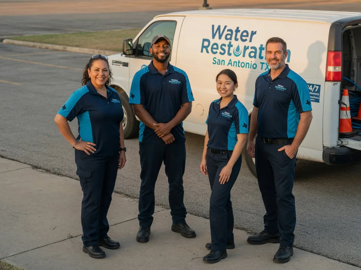 Water Damage Repair company in Broomfield, CO